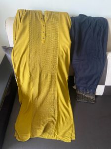 Kurta And Plazoo