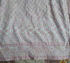 Kurti Pant Suit With Dupatta