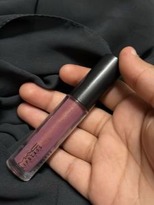 MAC Lipglass