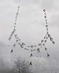Rain Drop Necklace💝