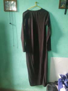 Black Maxi Dress
