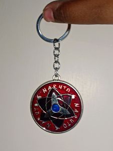 Naruto Key Chin