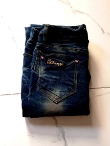 Girls Jeans Fashionable Buisness Look 12-15 Years