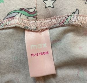Unicorn pant 🦄