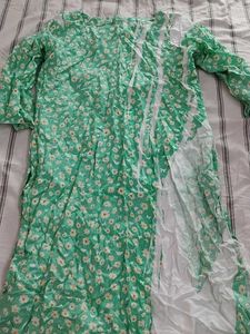 Unique Floral Kurti