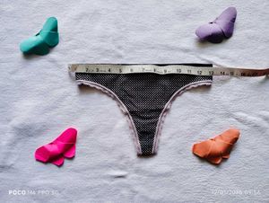 la vie en Rose Thong