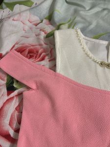 girls frock cute and new