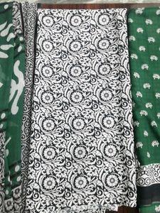 Dress Material with Dupatta