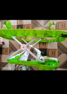 Baby Walker Brand New Condition No Flaw