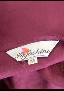 Cute Ruffle Sleeve Top