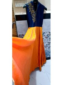 Today&#39;s Offer XL-Size Long Gown For Womens
