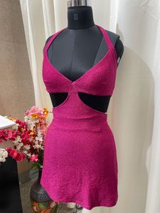 Cutout Dress