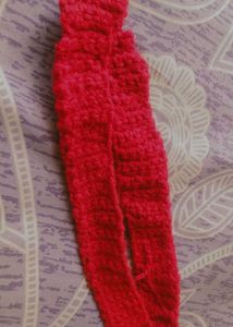 i am a crochet artist