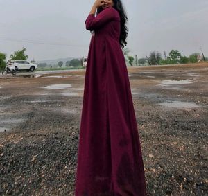 30rs Off On🚚Flawless Aline Kurta (Women&#39;s)