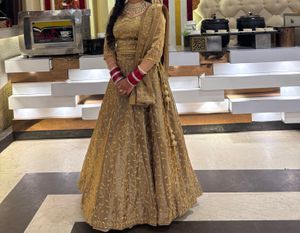 Lehnga Choli