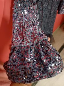 Sequence Party Dress (New)