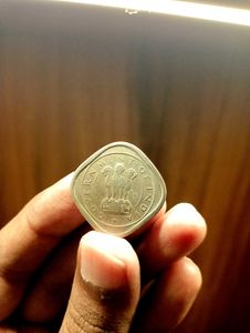 Two Anna Rare Coin