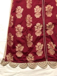 Maroon A-Line