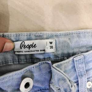 Authentic handicrafts denim
