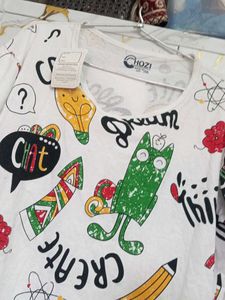 Fun Graphic Tee