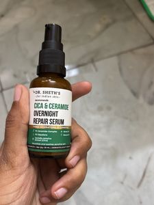 Dr Sheth Cica&amp;ceramide+ kojic Serum