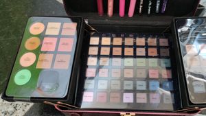 Makeup Box With Variety