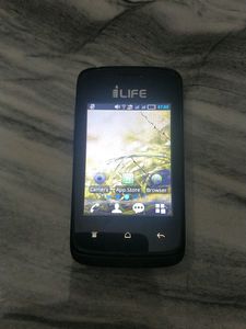 Micromax 2G Android Mobile Running Condition Only Battery Problem