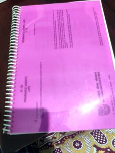 IC-38 Insurance Agents Life
