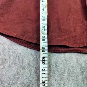 H&amp;M Male Solid Shirt - Chest 42