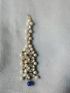 Necklace And Tikka