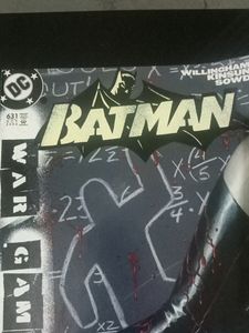 BATMAN #631 USA Comic Book