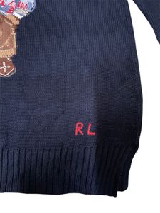 Polo Bear Sweater
