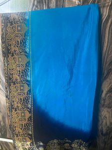 Pure Handloom Silk Saree