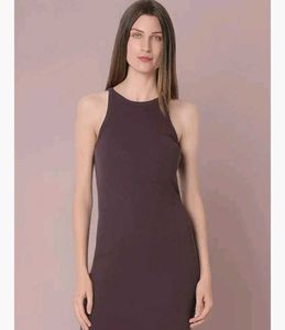 Elegant Sleeveless Bodycon Dress