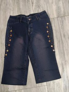 Girls Capri