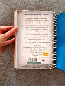 The Boy In Striped Pyjamas By John Boyne