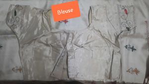 Hand Stitching Saree