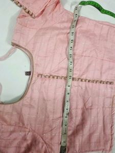 Pink Lehenga Choli Set