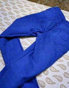 Blue Jeans