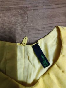 Unused Dress For 1 Year Old Baby Girl