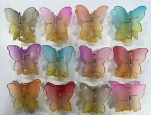 Koran Butterfly 🦋 Hair Claws