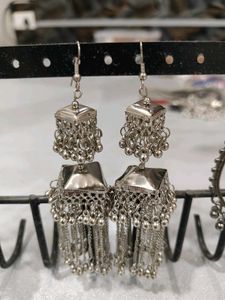 Statement Earrings &amp; Jhumkas Combo