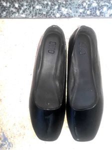 Black Formal Party Club Wear Jutti