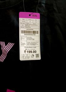 Zudio Women TShirt Combo Offer 2 With Tags