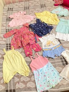 Baby Girl Outfits