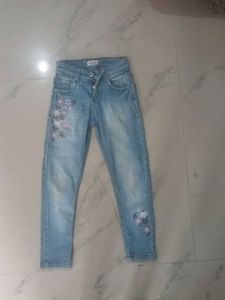 NAVY BLUE JEANS