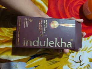 Indulekha Bhringra Hair Growth Serum
