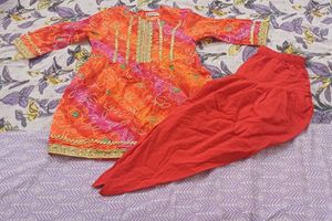 Firstcry Ethnicwear Kurta Pant Set