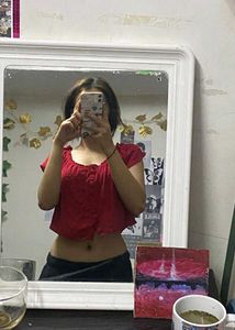 Red Top😍