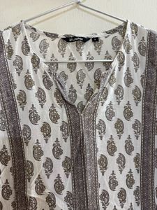 Cotton Kurta Set